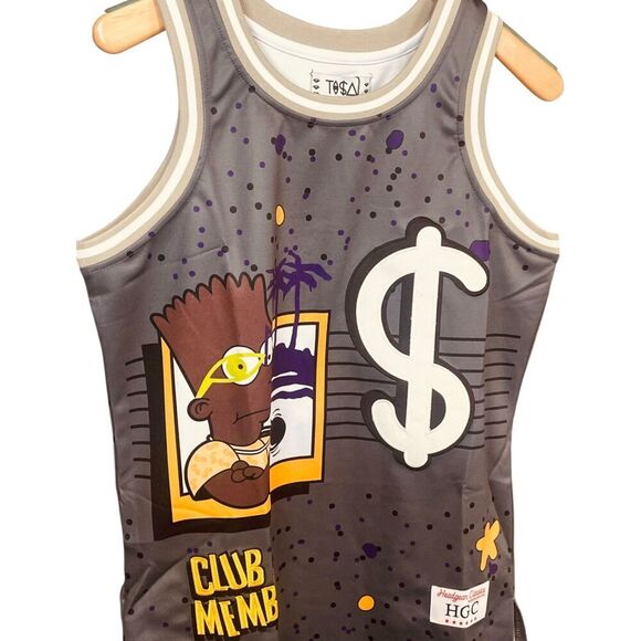 Headgear Classics Tisa Bart Sleeveless Jersey - Picture 5 of 12